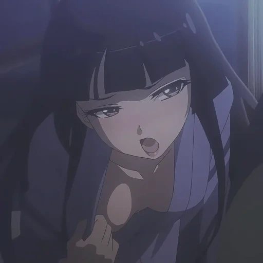 anime, il miglior anime, personaggi anime, anime hinata hyuuga