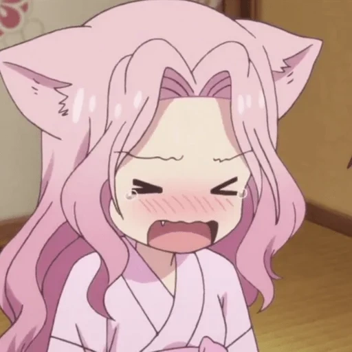 konohana kitan, kisah konohany, konohana kitan ren, anime konohana kitan, kisah misterius konohan ren