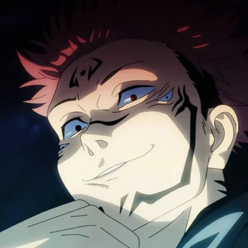 anime, yoshiji ikoto, jujutsu kaisen, anime di jujutsu kaisen, jujutsu kaisen itadori yuji