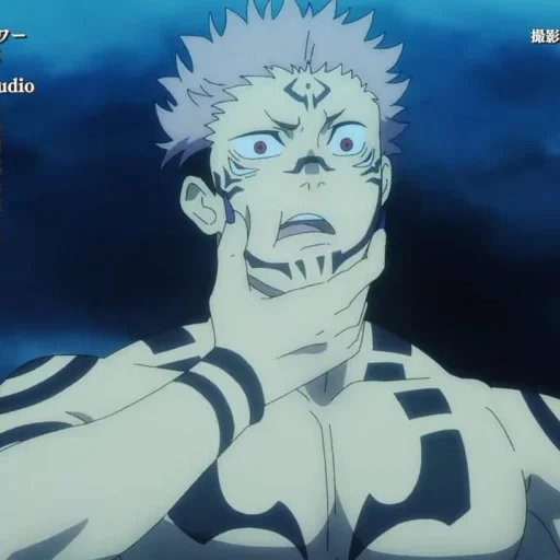 jujutsu, anime di battaglia, jujutsu kaisen, magic battle anime, magic fighting anime sukun