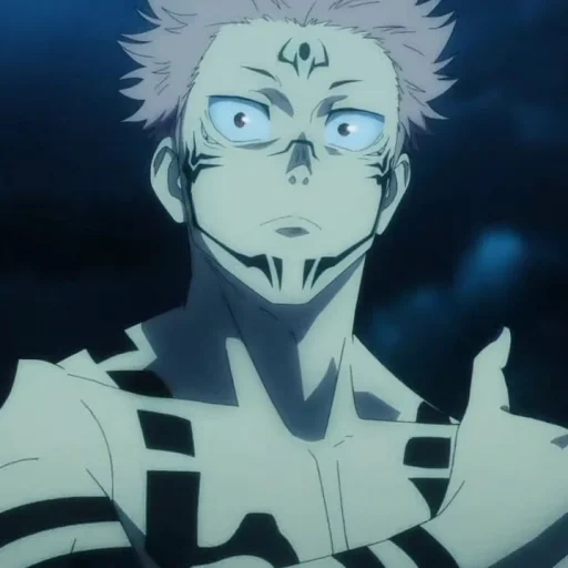 jujutsu, jujutsu kaisen, jujutsu kaisen izle, magic battle of anime, magic battle of anime sukuna