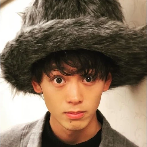 der junge mann, the boy, fashion baby, seto koji 2020, fukushi cellular 2019