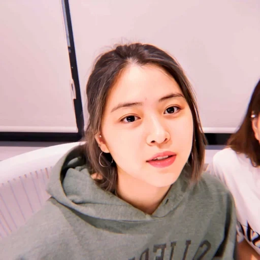 ryuzu, la ragazza, izzie liujin, itzy ryujin, attrice coreana