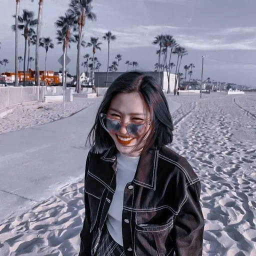 la ragazza, ryujin itzy, la ragazza è bellissima, ragazze asiatiche, ragazza coreana