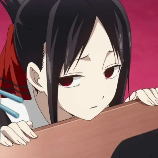 kaguya love, madame kaguya, anime du pneu kaguya, madame kaguya love, anime mme kaguya