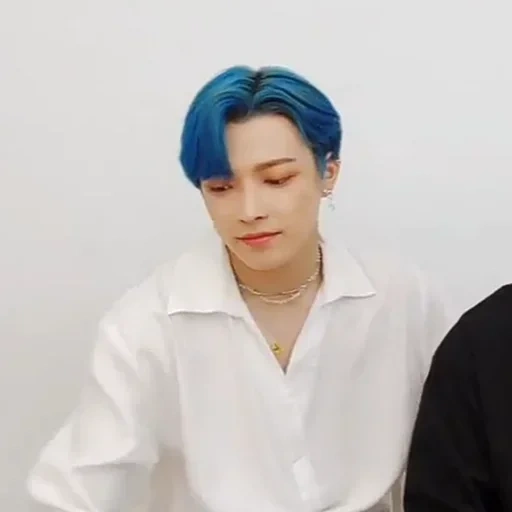 young man, cui san, jimin bts, ateez hongjoong, sonhwa yosan ateez