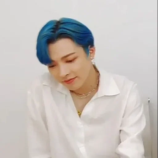 asiático, humano, pak jimin, el hyunolk adversa, ateez hongjoong