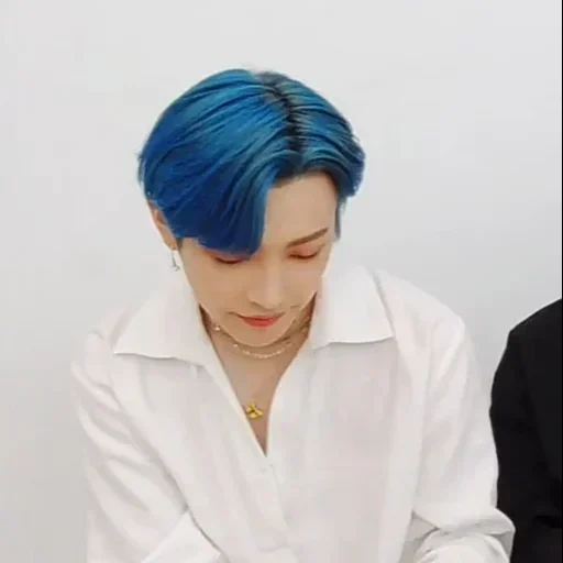 anak muda, ateez hongjoong, sonhwa yosan ateez, kembar zz korea, artez hongjun menangis