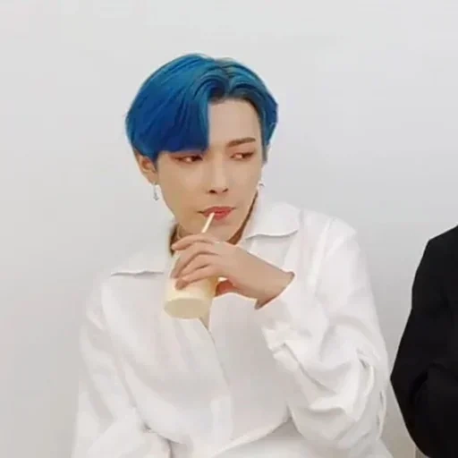 asian, people, song jun, atez hongjun, ateez hongjoong