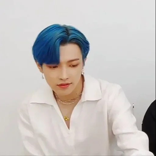 gli asiatici, le persone, cantante pop, ateez hongjoong, sonhwa yosan ateez