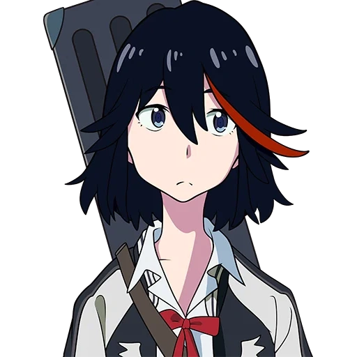 matoi, ryuko, luco matoi, ryuko matoi, kill la kill