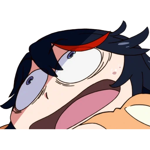 ryuko, mère ryuko, ryuko matoi, kill la kill, kill la kill ryuko