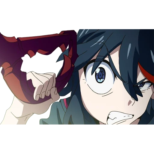 mother ryuko, kill la kill, anime characters, kill la kill ova, ryuko the mother frame