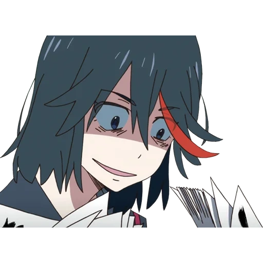 anime, mother ryuko, kill la kill, anime characters, ryuko the mother frame