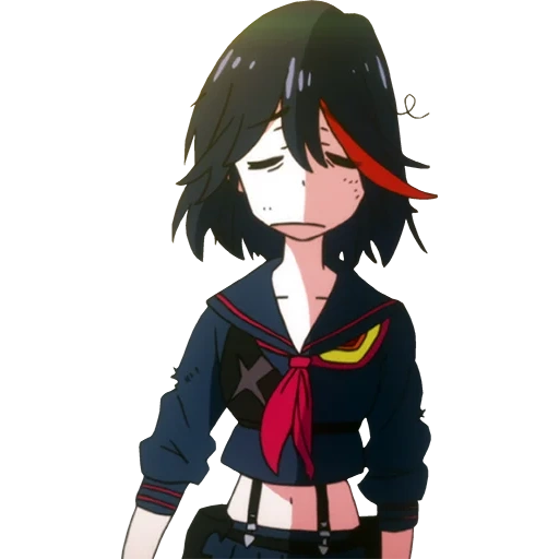 ryuko, матой рюко, ryuko matoi, kill la kill