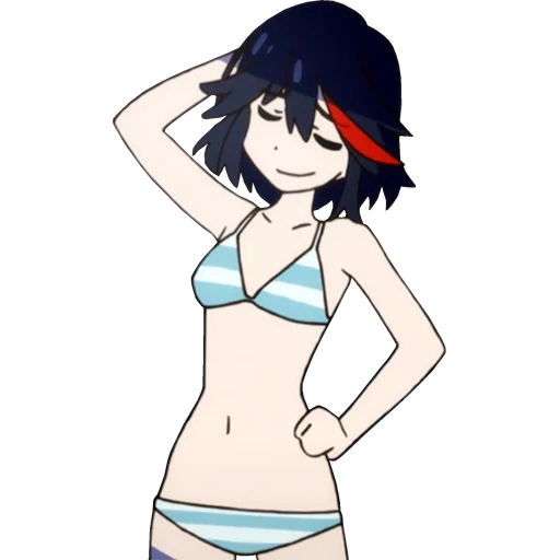 anime, anime, mother ryuko, anime characters