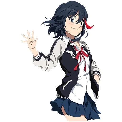 ryuko, рюко чан, матой рюко, ryuko matoi, kill la kill