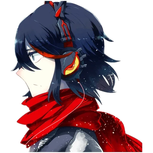 oh mein gott, mutter ryuko, ryuko mata art, ryuko ist eine matu kunst, anime charaktere