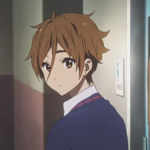 cara de anime, menino anime, as últimas três caudas, papel de animação, menino de anime bonito