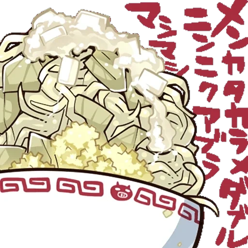 fideos, anime, jeroglíficos, animio editar, anime popular