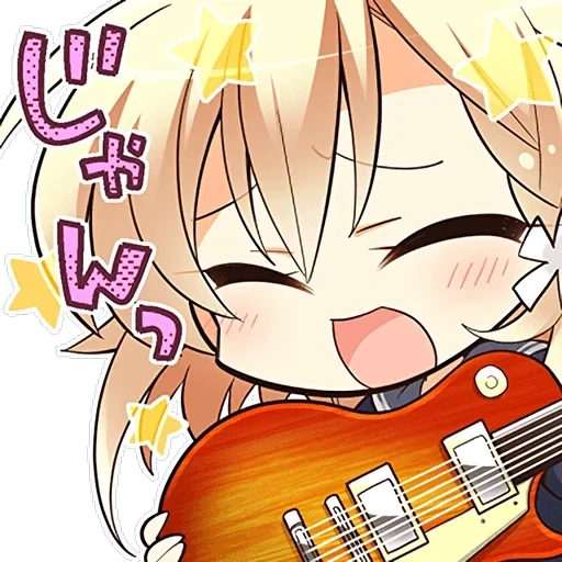 chibi, sampul akustik anime, chizo shirazaki, chizo shirazaki, chisato shirasagi chibi