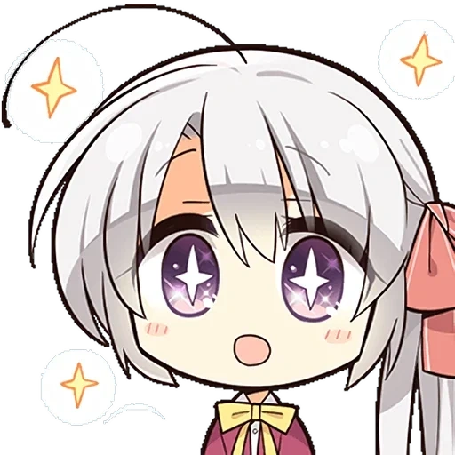 chibi, anime chibi, anime carino, disegni anime, personaggi anime