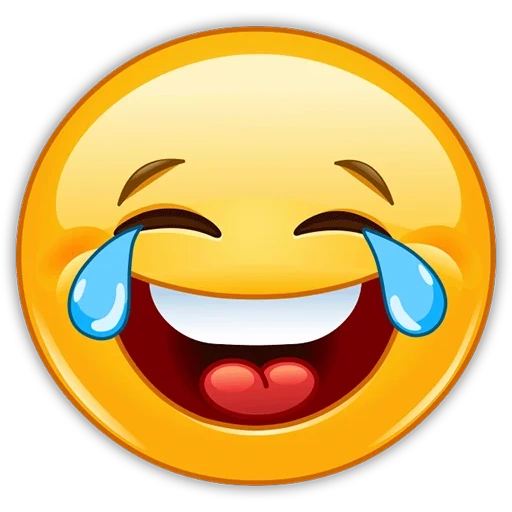 ridendo, sorrido di ridere, le emoticon sono divertenti, ride smiley, la faccina ride