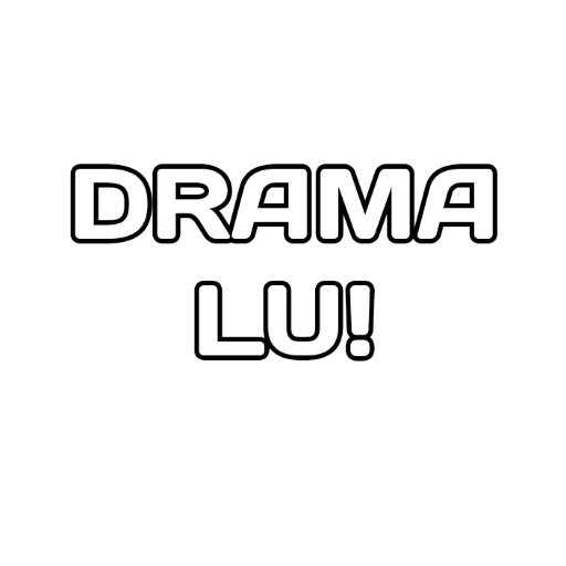 logo, stickers, logo background, epic drama logo, no drama please wallpaper