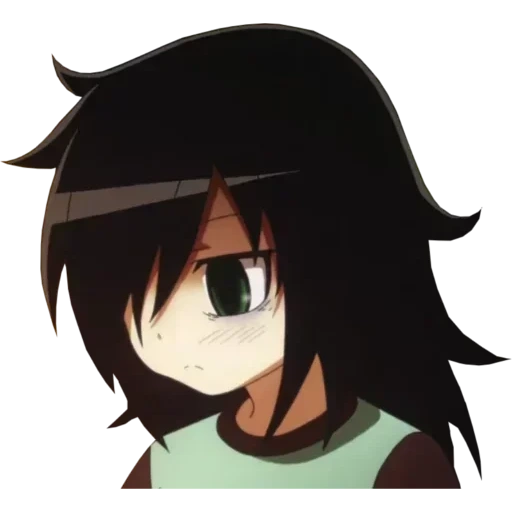 chen youzi, ji zikun, kuroki tomoko, tomoko kuroki animation, tomoko kuroki's anime gaze