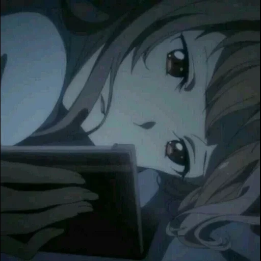 animação triste, personagem de anime, momento triste anime, imagem de anime triste, momento triste anime