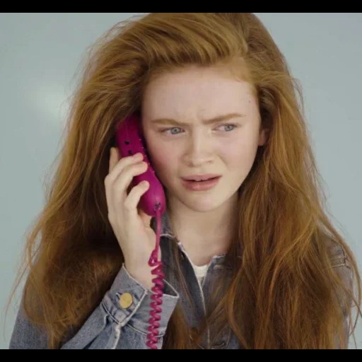 sadie sink, sadie sink, le reste, millie bobby brown, choses très étranges