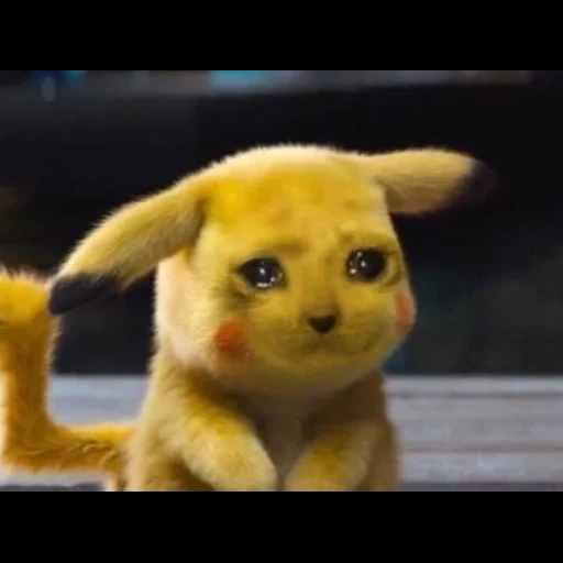 пикачу, detective pikachu, покемон детектив пикачу, пика пикачу тю тю тю тю тю, покемон детектив пикачу миа