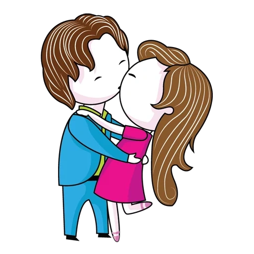 couple in love, cartoon couples, couples in love, cartoon couple, cartoon lovers