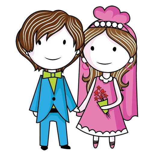 couples in love, cartoon couples, cartoon couple, drawing pairs clipart, lovers boy girl clipart vector