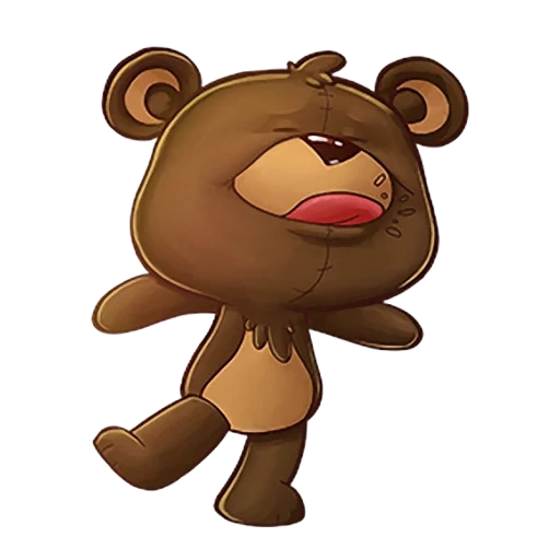 teddy, teddy, sebuah mainan, teddy pak, stiker beruang
