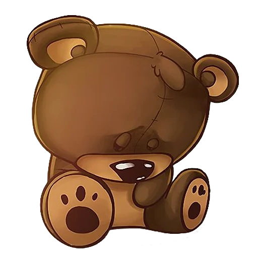 der kleine bär, der kleine bär, teddybär, der traurige bär, teddybär