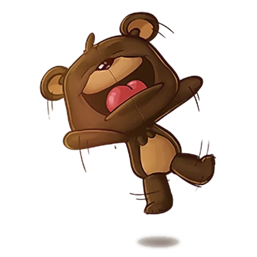 teddy, beruang