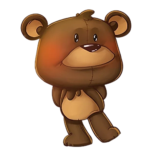 teddy, teddy, mishki, urso de pelúcia, cartoon urso