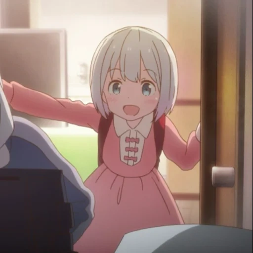 sagiri, eromanga, eromanga sensei, eromanga sensei, eromanga sensei characters