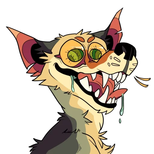 gato, animación, las hienas se ríen, personajes de frei, katia managan e621