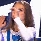 voz, menina, crianças de voz, conselho da eurovisão infantil, polina bogusevich eurovision 2018