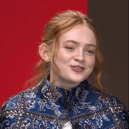 masand, ragazza, lontano da casa, sadie sink 2020, spider man far from home