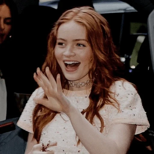 the girl, sadie sink, hübsches mädchen