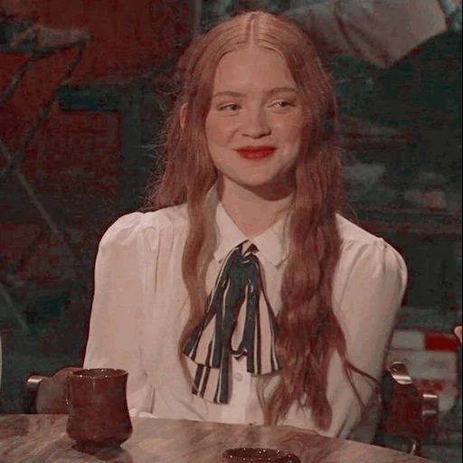 citron, sadie sink, sadie sink, thé au citron, max mayfield