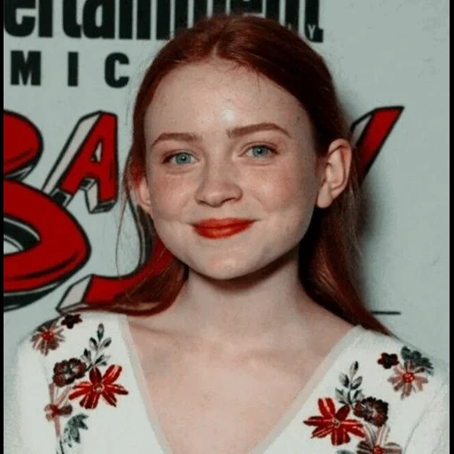 menina, sadie sink, bonnie wright, sadie sink, linda garota