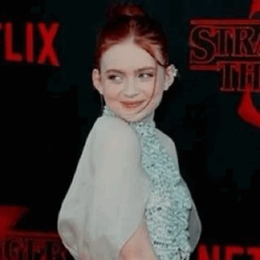 giovane donna, ragazza, sadie sink, sadie sink 2020, sadie sink 2021