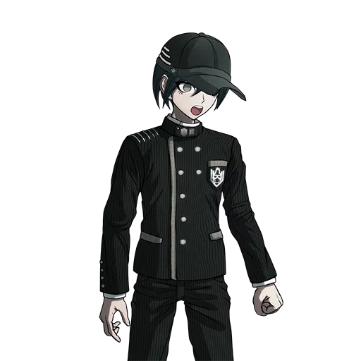 sahara water one, shuichi saihara, açúcar de piscina danan longpa, danganronpa v3 mata piscina harmoniosa, danganronpa v3 characters sing rolling