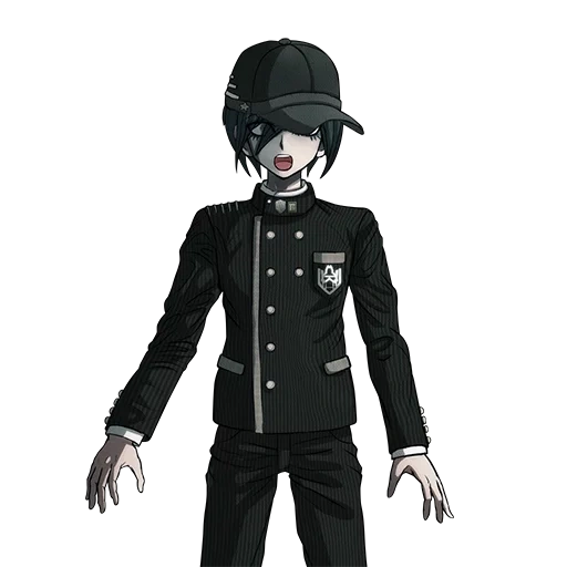 gambar, ide anime, shuichi saykhara, shuichi saihara, shuichi sugar pertumbuhan penuh