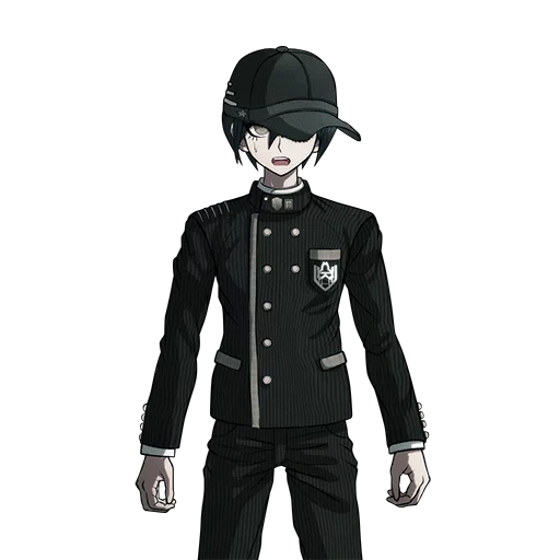 shuichi saihara, piscina dangan longpa, açúcar de piscina sprite, crescimento total de água e açúcar, danganronpa v3 killing harmony