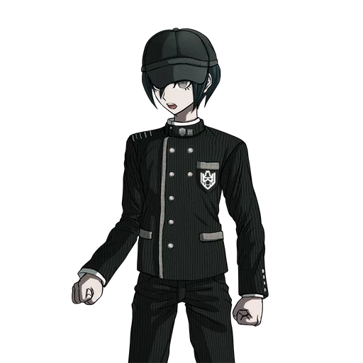 setelan shuichi, shuichi saihara, shuichi sugar sprite, shuichi sugar pertumbuhan penuh, shuichi sugar full growth growth hd